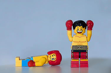 lego boxing