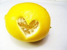 social media lemon