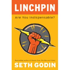Linchpin book cover
