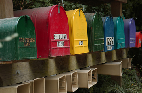 mailbox usps