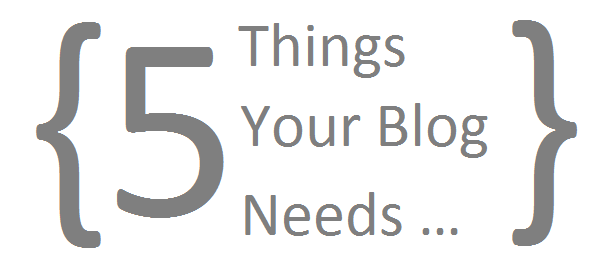 Checklist: How to Start a Business Blog