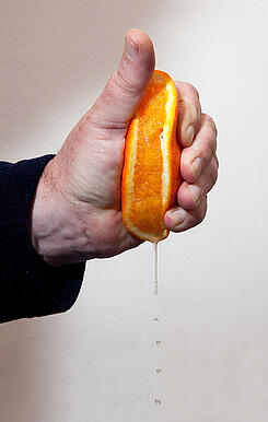 orange squeeze