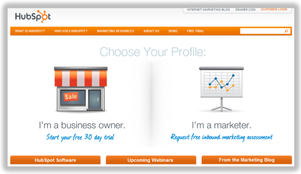 owner marketer hubspot homepage resized 600