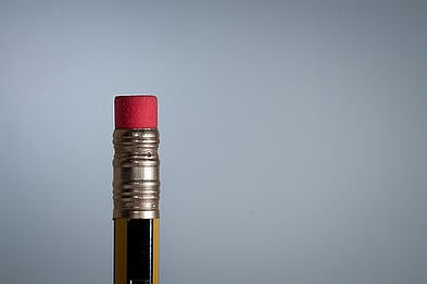 pencil eraser