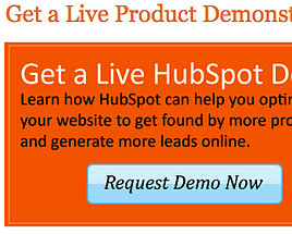 Hubspot call to action