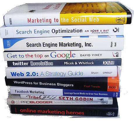 SEO & Internet Marketing Books