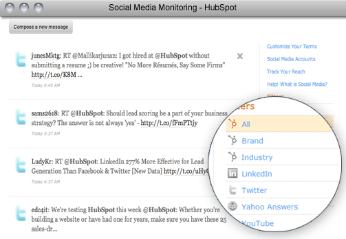 social media monitoring tools