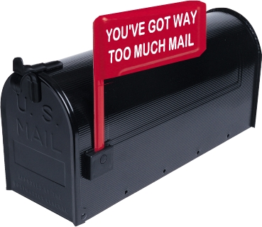 Email Marketing: How Much Is Too Much? #MKTGdebate