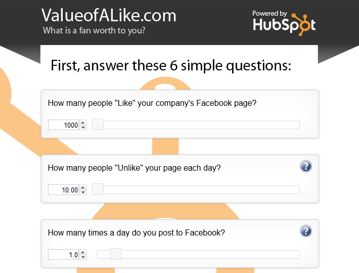 How to Calculate the Value of Your Social Media Followers [CALCULATOR]