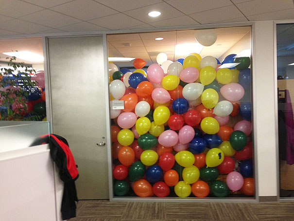 31 Of The Best Office Pranks And Practical Jokes To Pull On Your Work Buddies