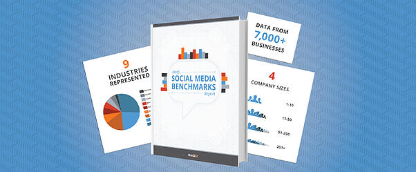 New Social Media Marketing Benchmarks: How Does Your Company Stack Up?