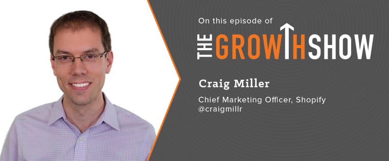 The Growth Show: How Shopify Grew 10X in 3 Years