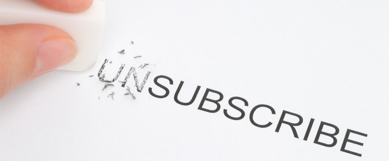 9 Effective Email Unsubscribe Pages