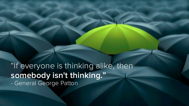 25 Inspiring Quotes From Unlikely Inbound Marketing Experts [SlideShare]
