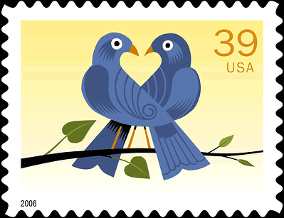 love-stamp-2006
