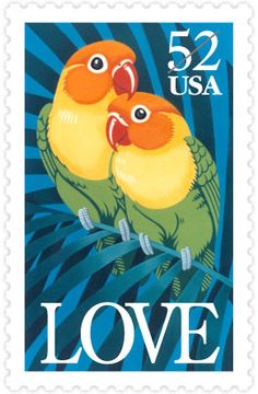 love-stamp-1991