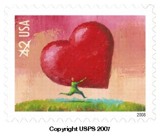 love-stamp-2008