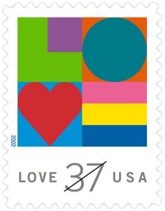 love-stamp-2002
