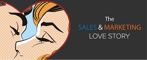 A Sales & Marketing Love Story: From LinkedIn & HubSpot [SlideShare]