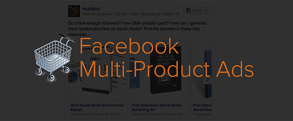 How to Set Up Multi-Product Ads on Facebook [Quick Tip]