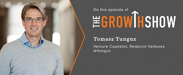 The Growth Show: A VC's Advice on Content, Cash & Churn