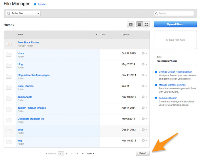 Best Practices for Using the HubSpot File Manager