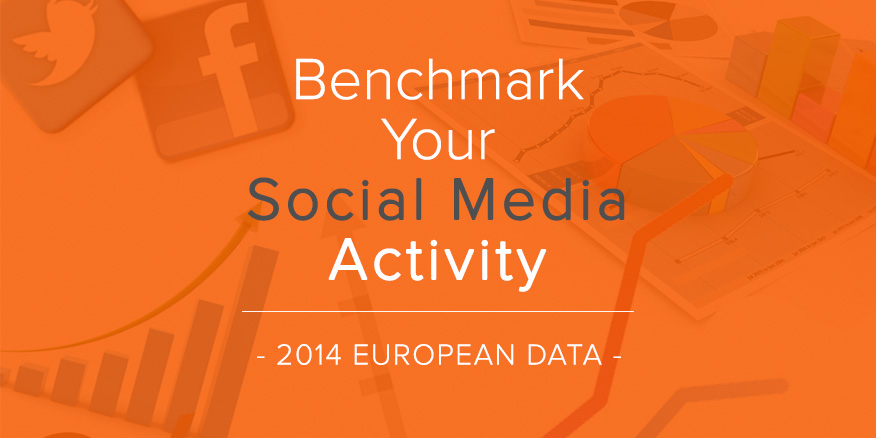 European Social Media Benchmark Statistics