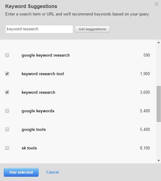 hubspot how to do keyword research