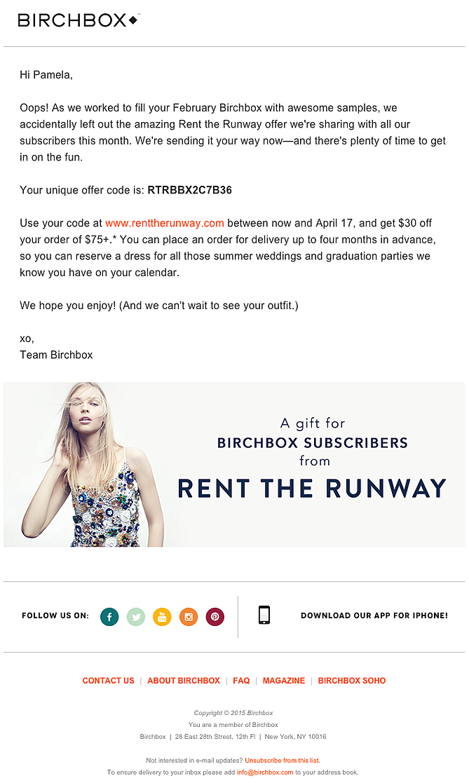 15 of the Best Email Marketing Campaign Examples You've 