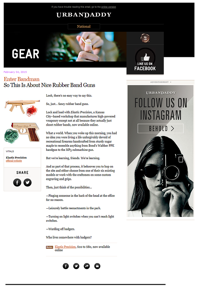 Fantastic Copywriting Examples 13 Companies With Truly Creative