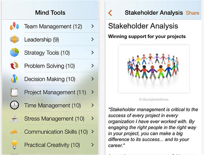 mindtools-sales-app