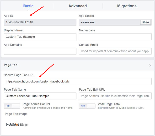 How To Create Custom Tabs For Your Facebook Business Page