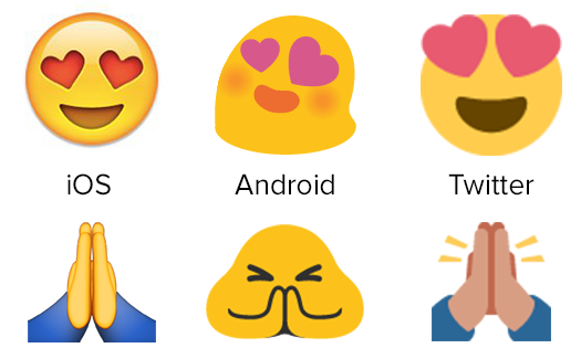 emoji-different