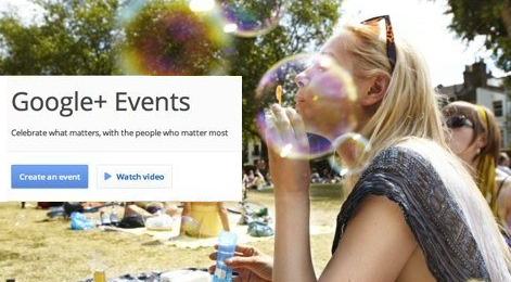 How to Create a Google+ Event [Quick Tip]