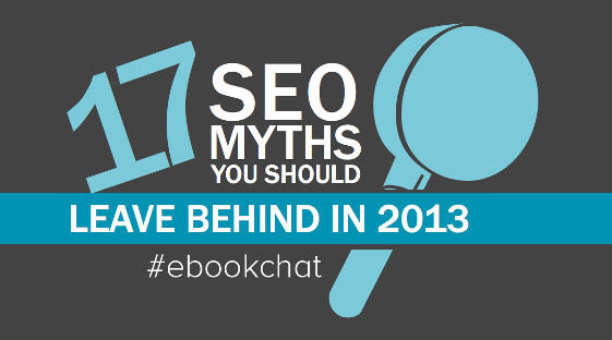 Introducing #ebookchat: Join Tomorrow's SEO Q&A at 12 EST