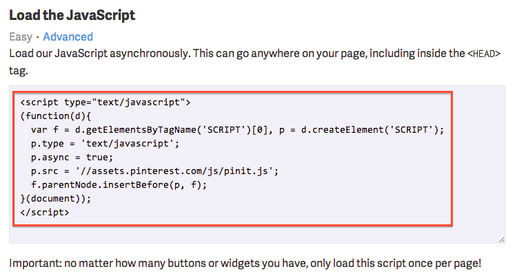 How to Embed a Pinterest Board on Your Website [Quick Tip]