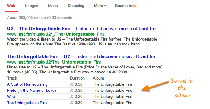 music-google-rich-snippet