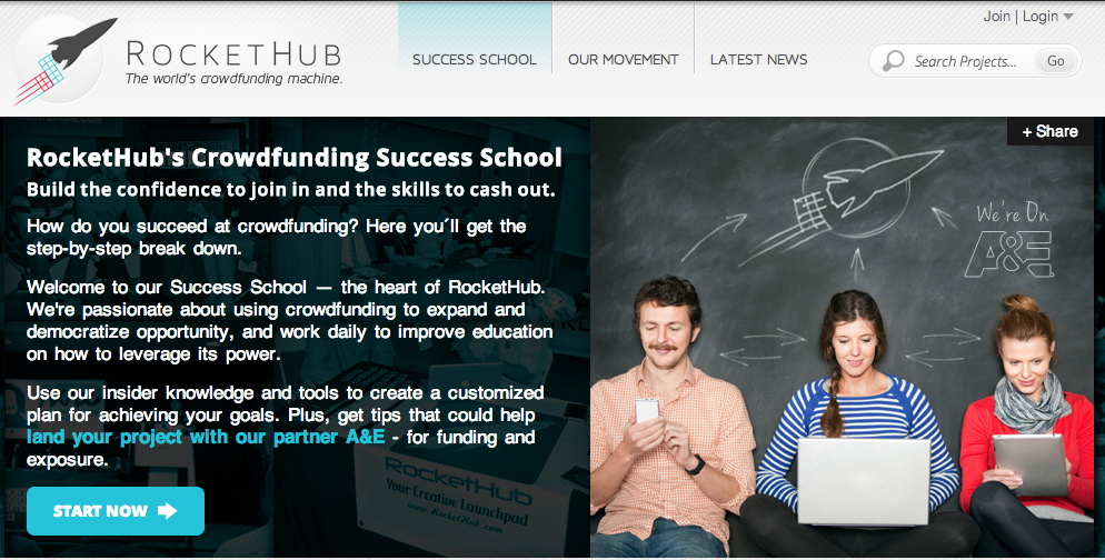 7 Top Crowdfunding Sites For Nonprofits And Higher-Ed Institutions