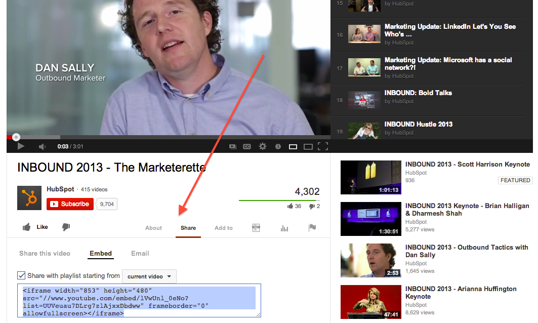 How to Add HTML Embed Codes to Your Website [Quick Tip]