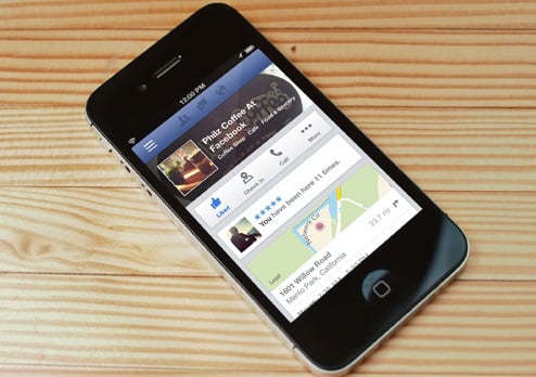 Facebook Launches New Mobile Design for Business Pages