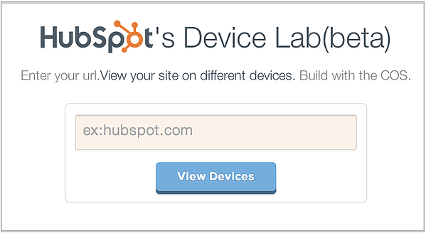 device-lab device-lab