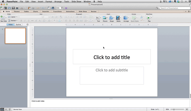 animated gif powerpoint how to