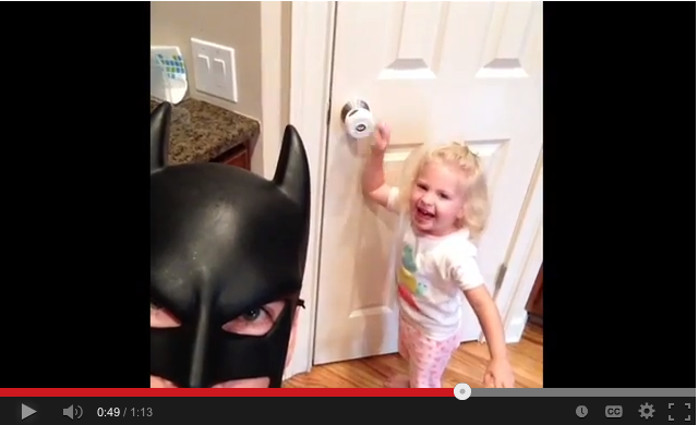 Could Viral Hit BatDad Be the First Regular Guy to Make Money From Vine?