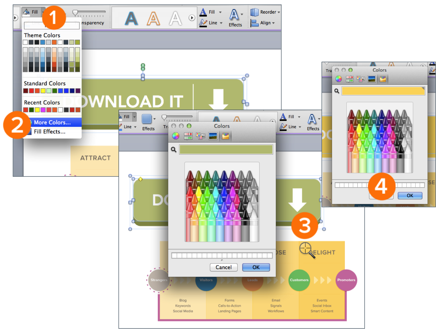 How to Add Your Brand's Colors in PowerPoint Presentations [Quick Tip]