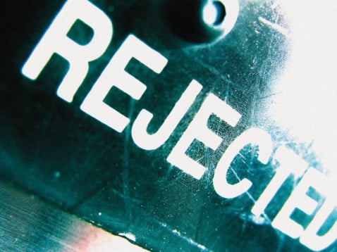 How to Handle Unexpected Rejection From Your Prospect