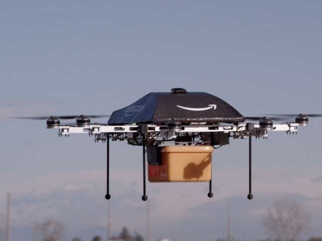 First Victim of Amazon Drones: The Credibility of CBS and 60 Minutes