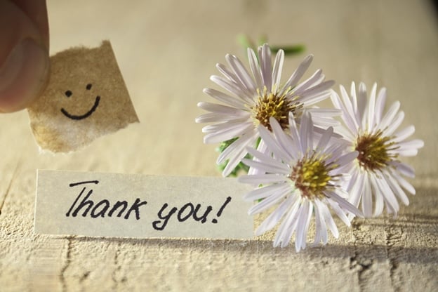 6 Cost Effective Ways for Nonprofits to Thank Their Donors