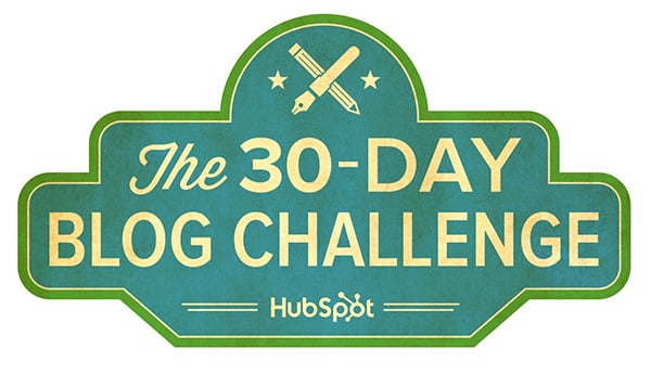 Announcing the 30-Day Blog Challenge Winners