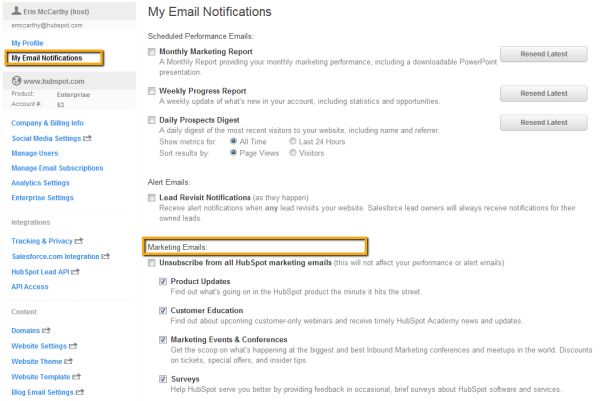 email setting preferences resized 600
