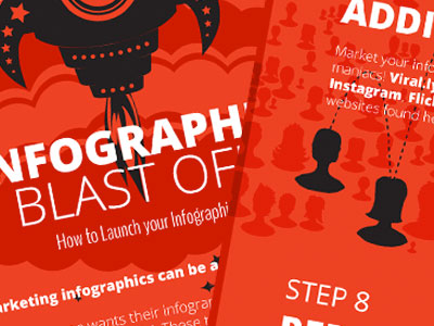 How to Get Your Infographic Noticed